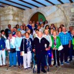 Reunión de la familia Iturrate en Bitoriano