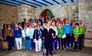 Read more about the article Reunión de la familia Iturrate en Bitoriano